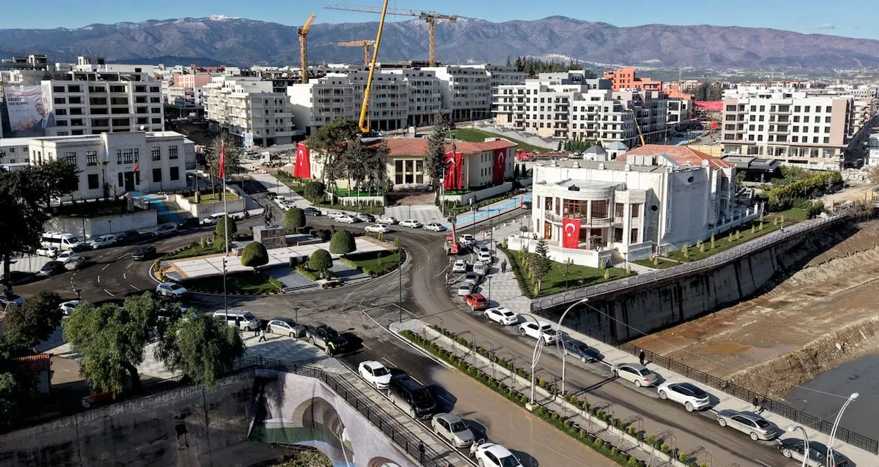 Hatay’da 48 Saat Elektriksizlik, Hayatlar Tehlikede!
