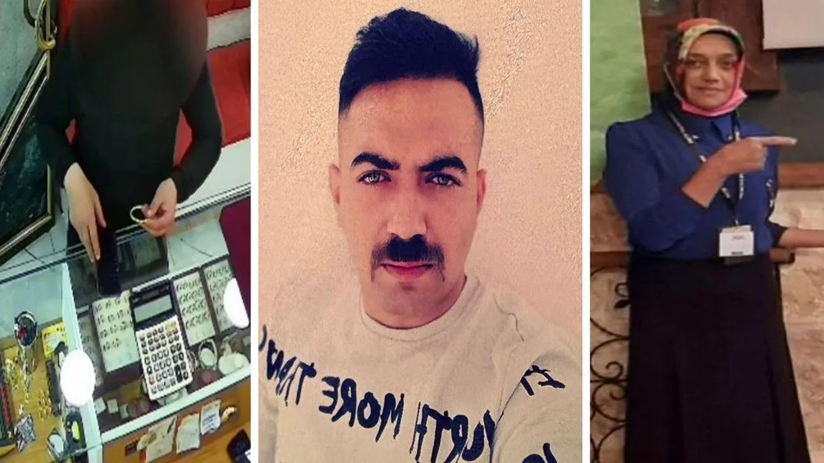 Hatay’da Anne-Oğul Cinayetinde Şok Detaylar!