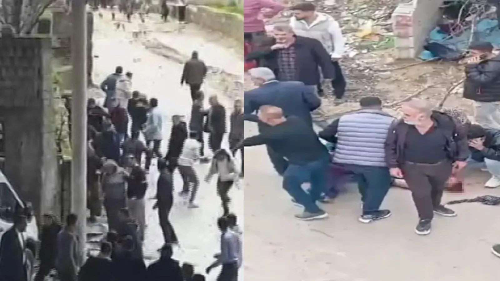 Hatay’da Çocuk Kavgası: 3 Ölü, 22 Yaralı!