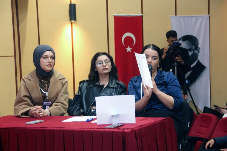Hatay’da Gençler Dezenformasyona Karşı Yarıştı!