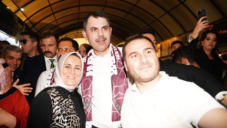 Hatay’da İnşaat Çalışmaları Kasım’da Tamamlanacak