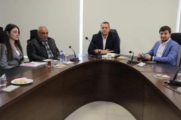 Hatay Kırsal Ulaşım