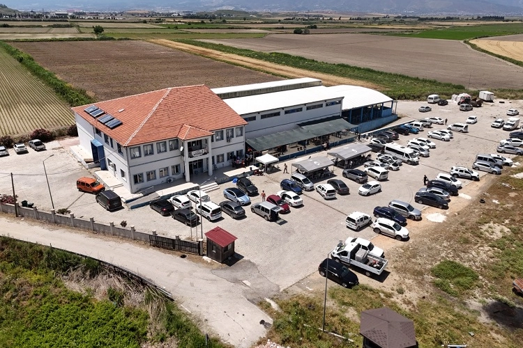 Hatay’da Mezbahaneler Bayram İçin Hazır!