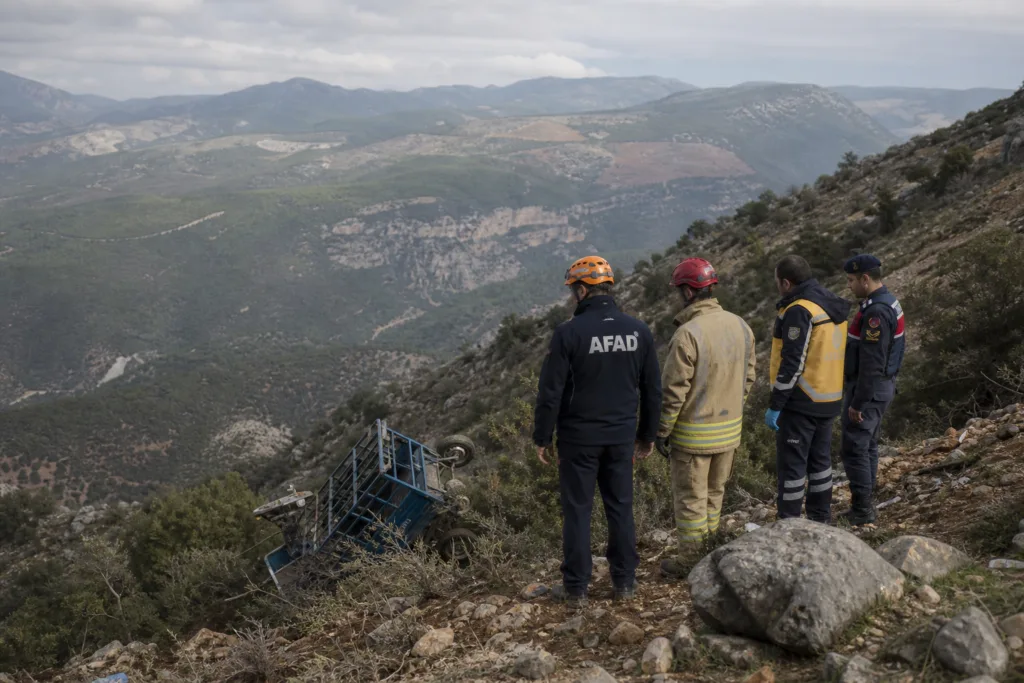 Hatay’da motosiklet kazası: Sürücü hayatını kaybetti