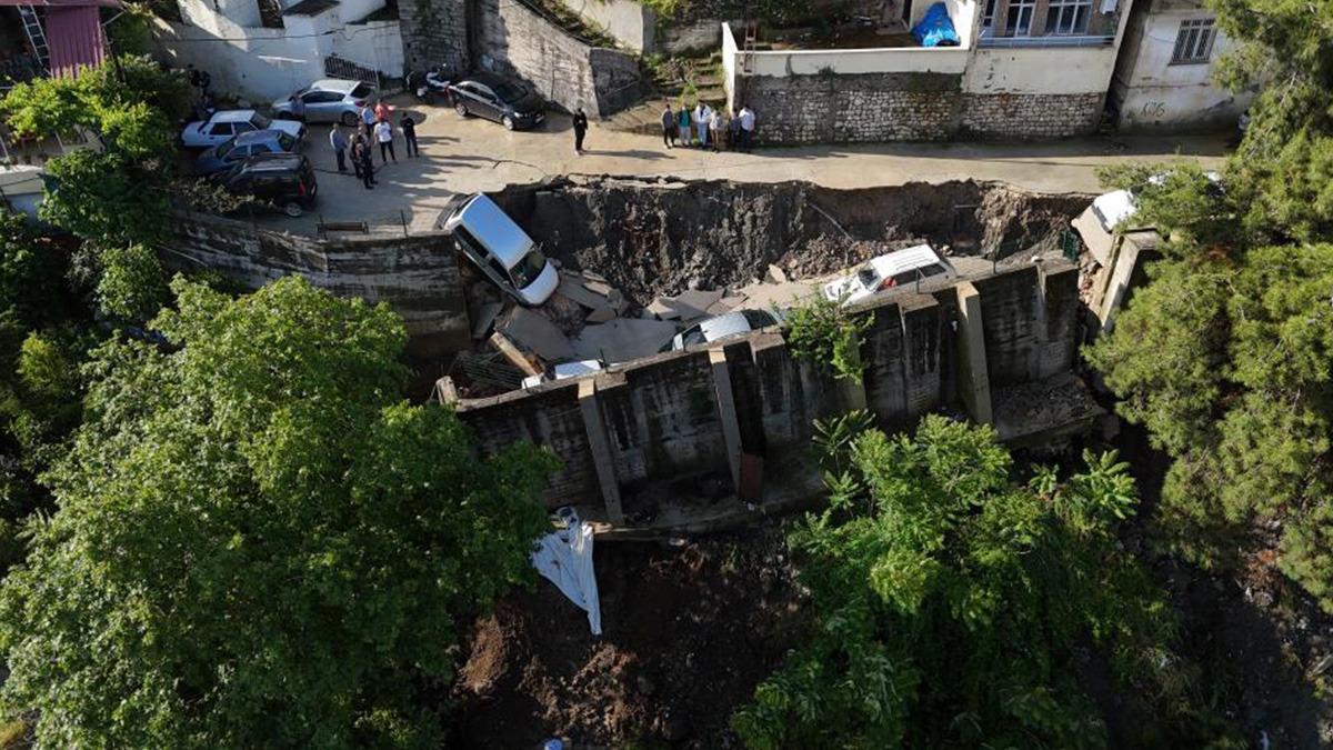 Hatay’da Sel Felaketi: 1 Ölü, Çok Sayıda Yaralı!