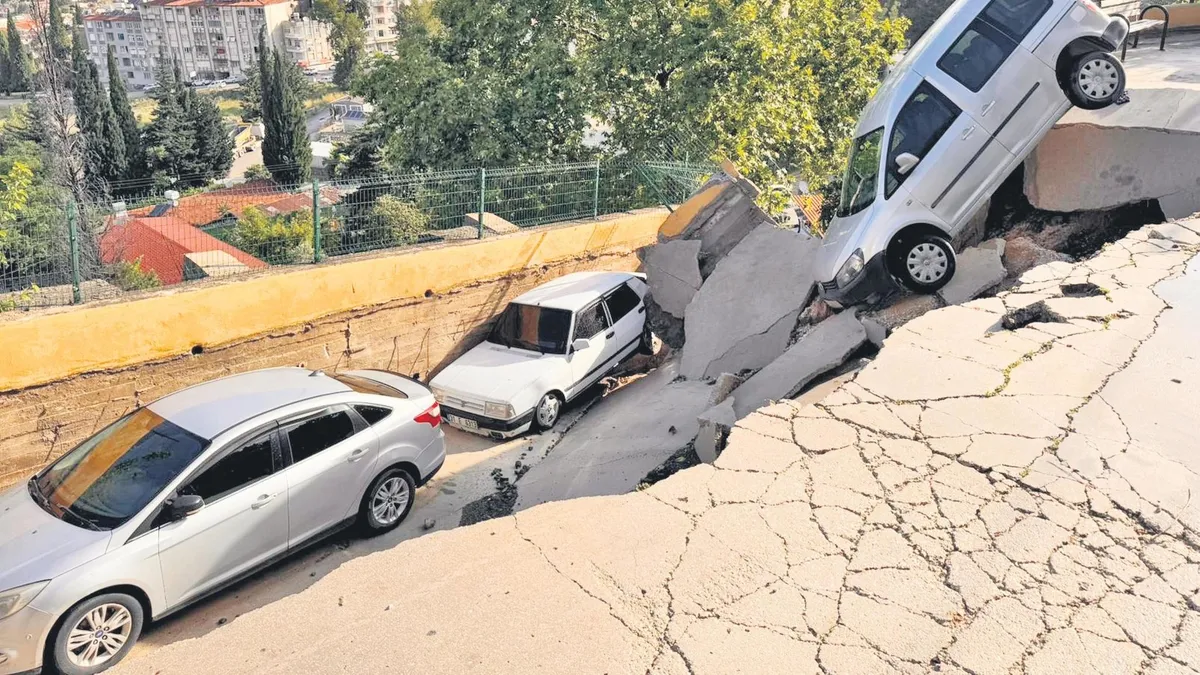 Hatay’da Sel Felaketi: 3 Kişi Hayatını Kaybetti
