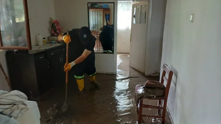 Hatay’da Sel Felaketi: 4 Ölü, 17 Yaralı!
