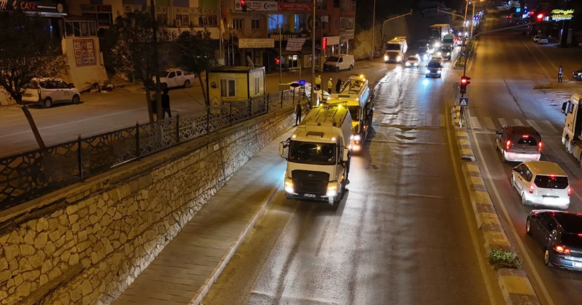 Hatay’da Temizlik Seferberliği Başladı!