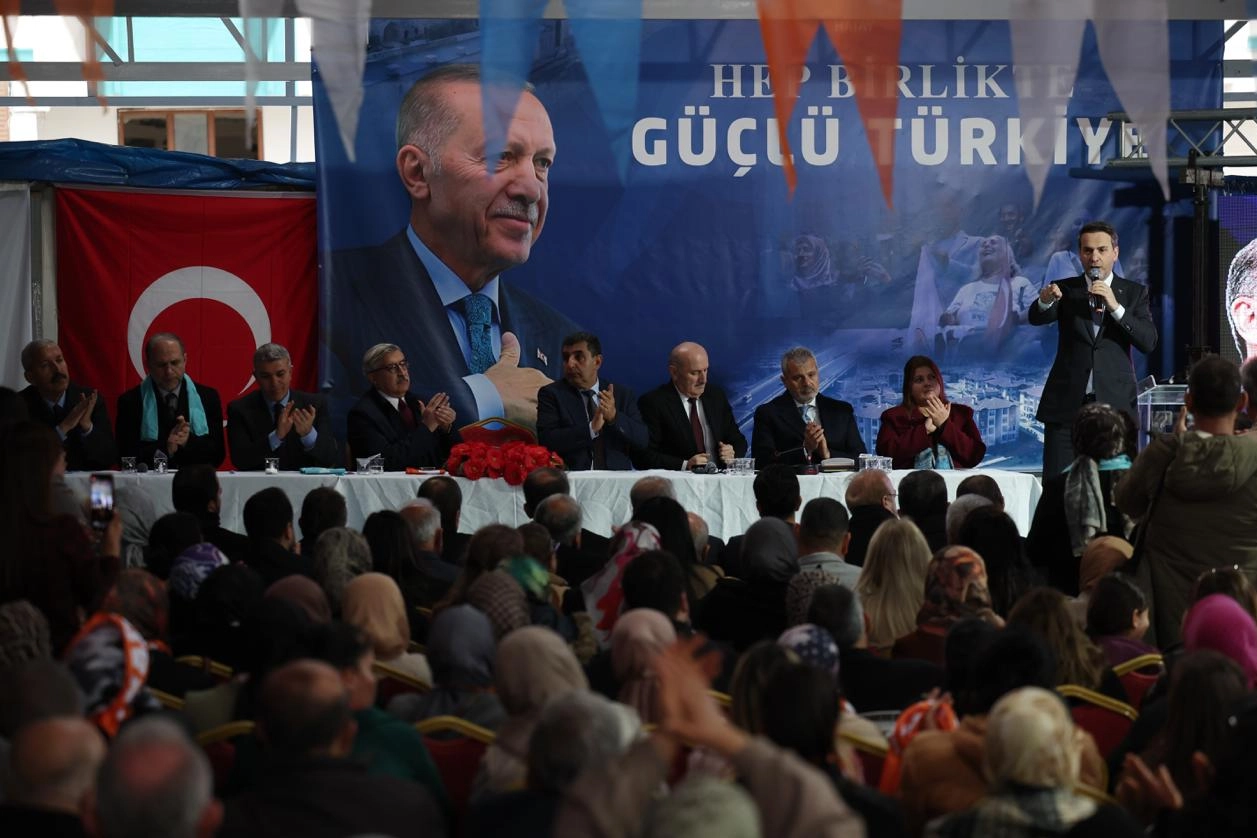 Hatay’da Yatırım Dönemi: Gelecek Daha Parlak!