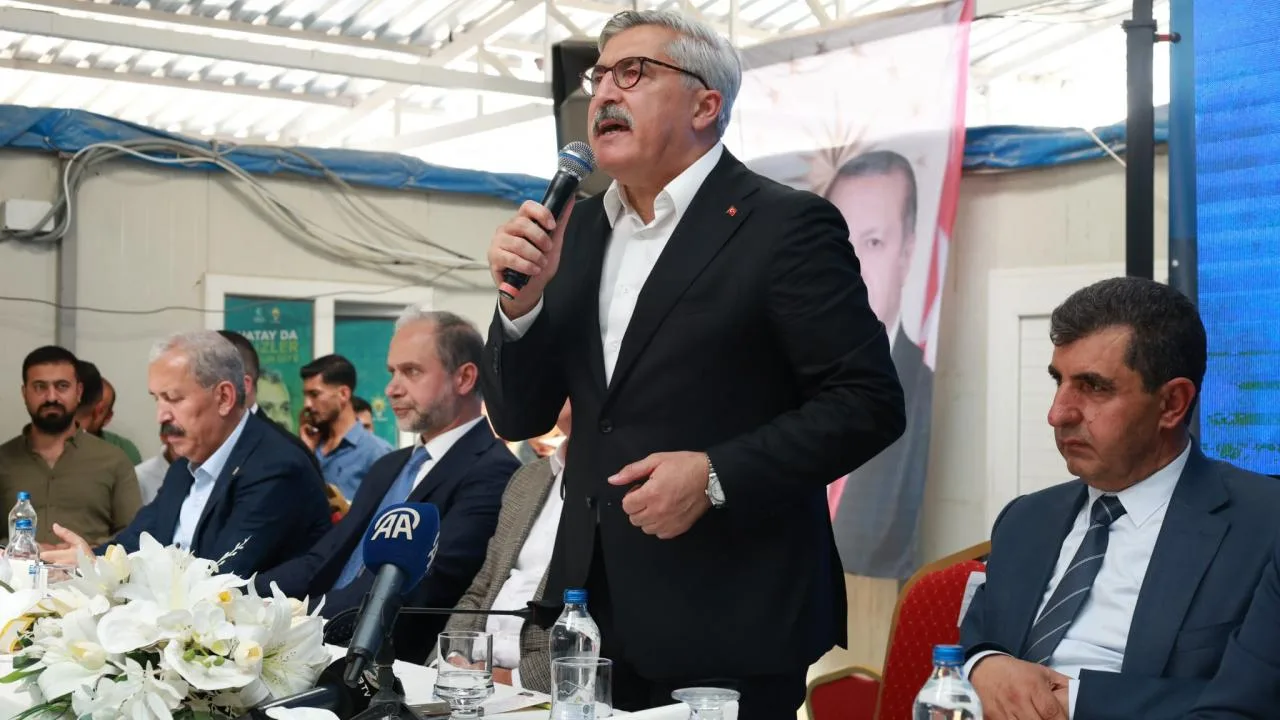 Hatay Yeniden Doğuyor: Yeni Anayasa Talebi