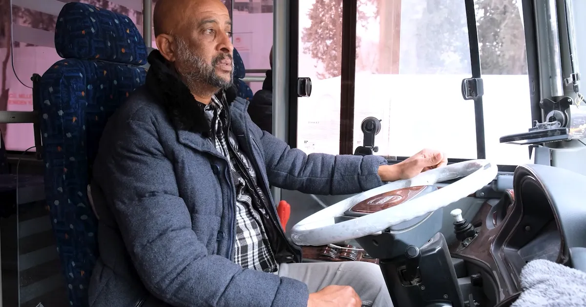 Hataylı Şoförden Yeni Sefer: Bakan Kurum Duyurdu