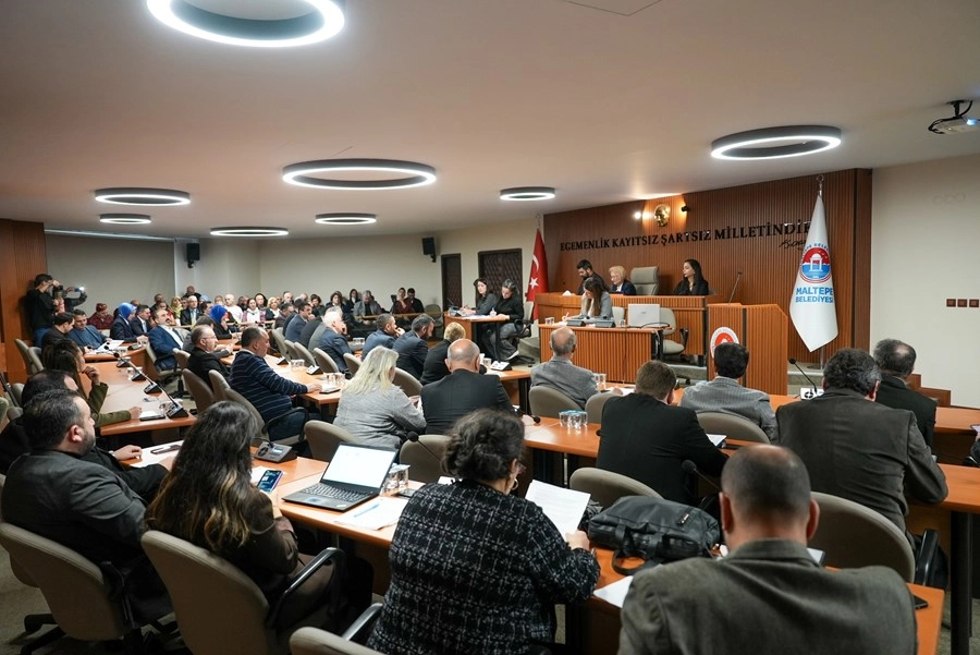Hataylılardan Maltepe Belediyesi’ne Teşekkür