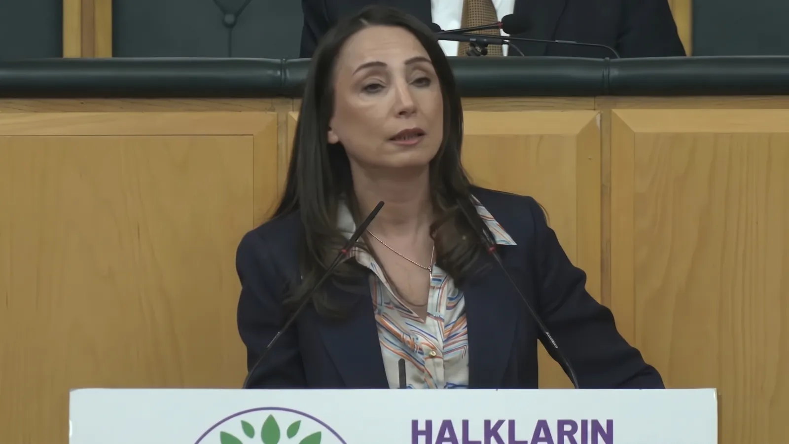 Hatimoğulları: Barış Süreci İçin Adım Atılmalı!