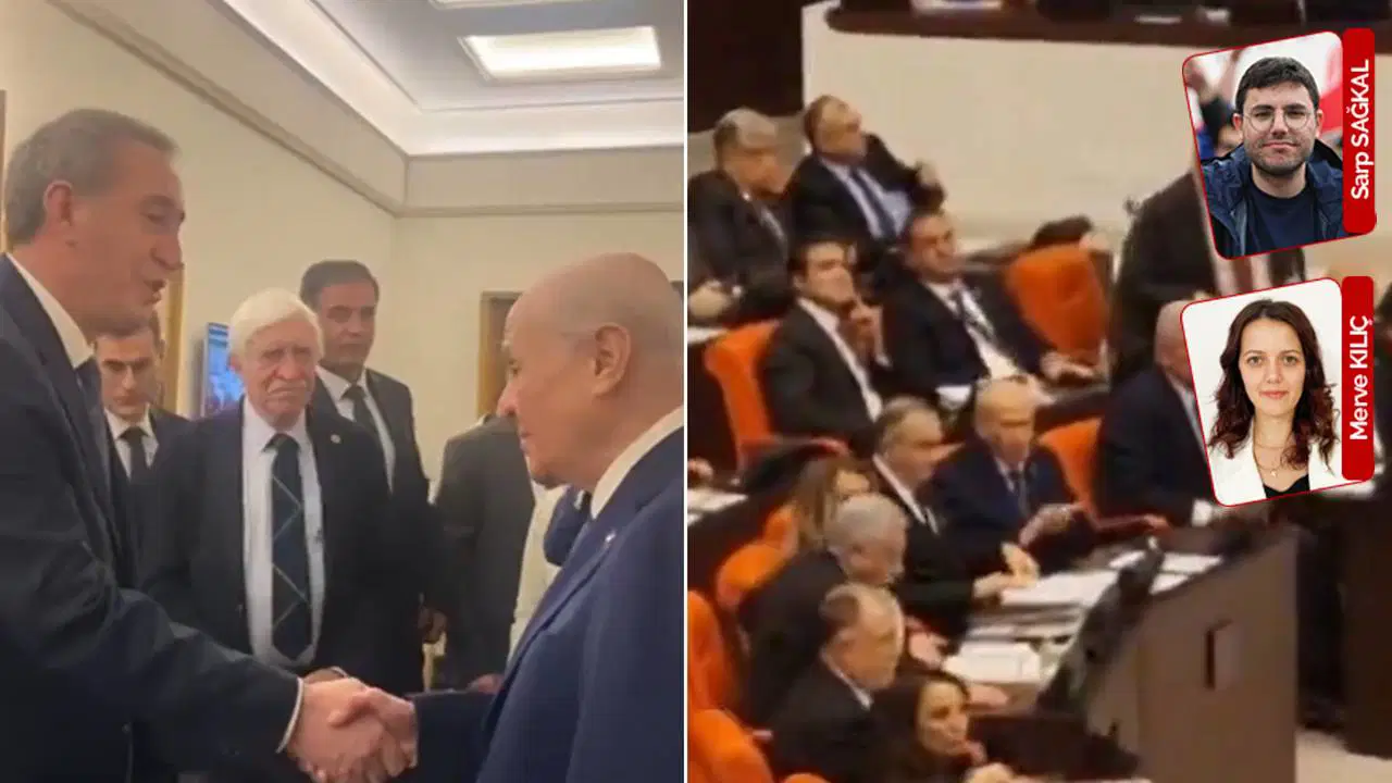 Hatimoğulları’ndan Bütçe ve Barış İçin Çağrı!