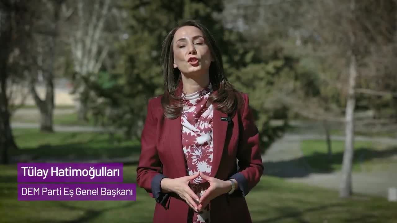 Hatimoğulları’ndan Nevruz’da Barış Çağrısı!