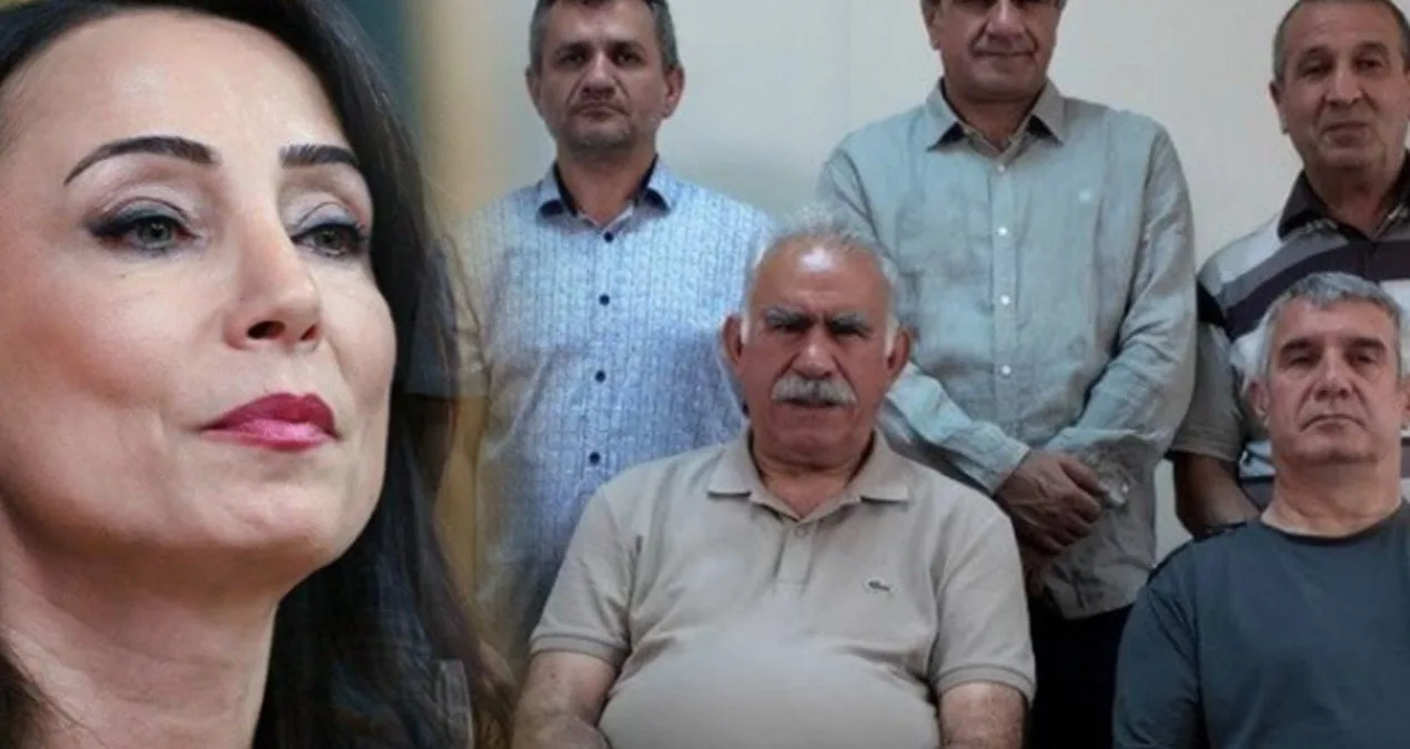 Hatimoğulları’ndan Öcalan ve Anayasa Açıklamaları