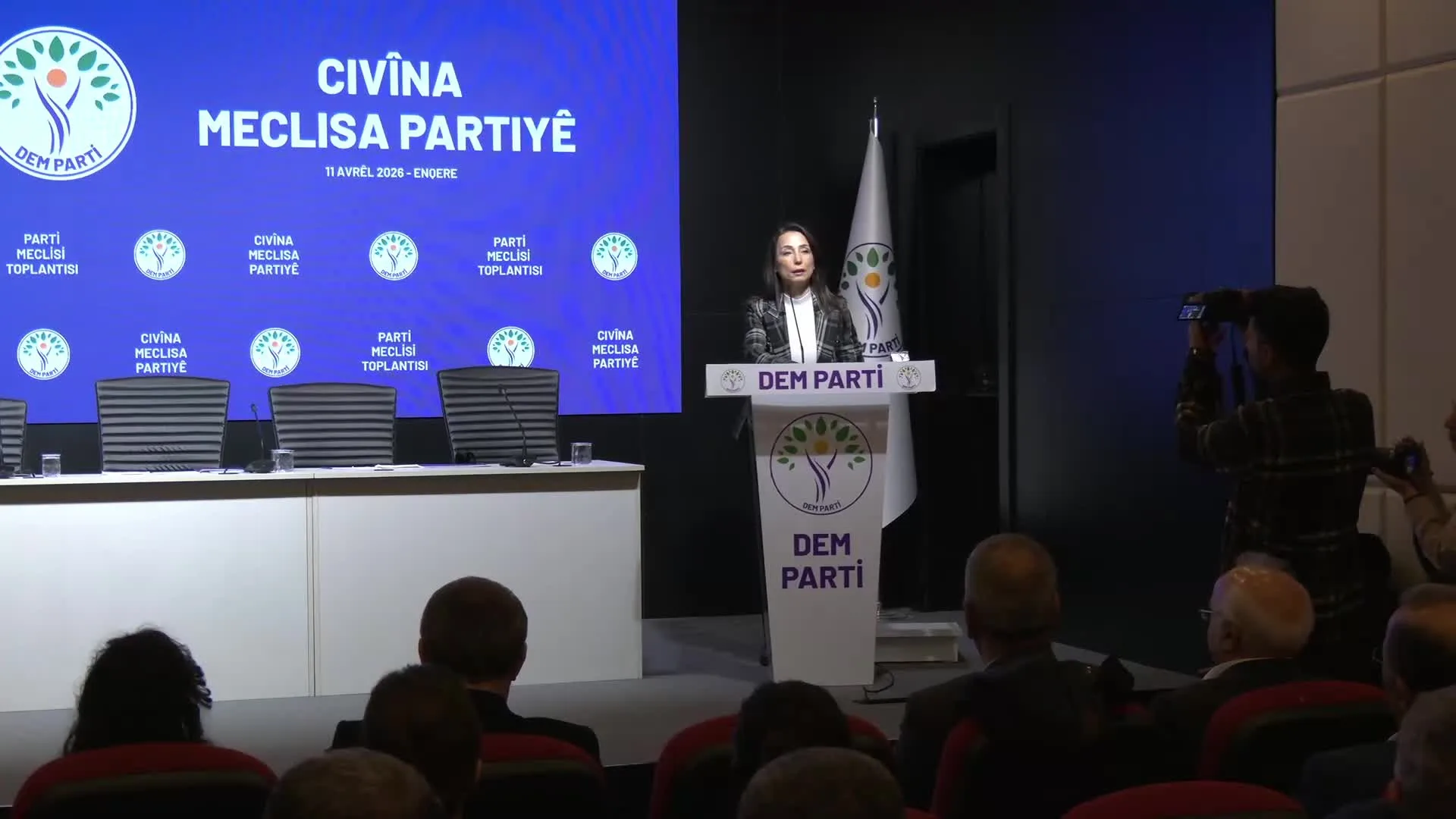 Hatimoğulları’ndan Yılmaz’a Sert Yanıt: Net Olun!