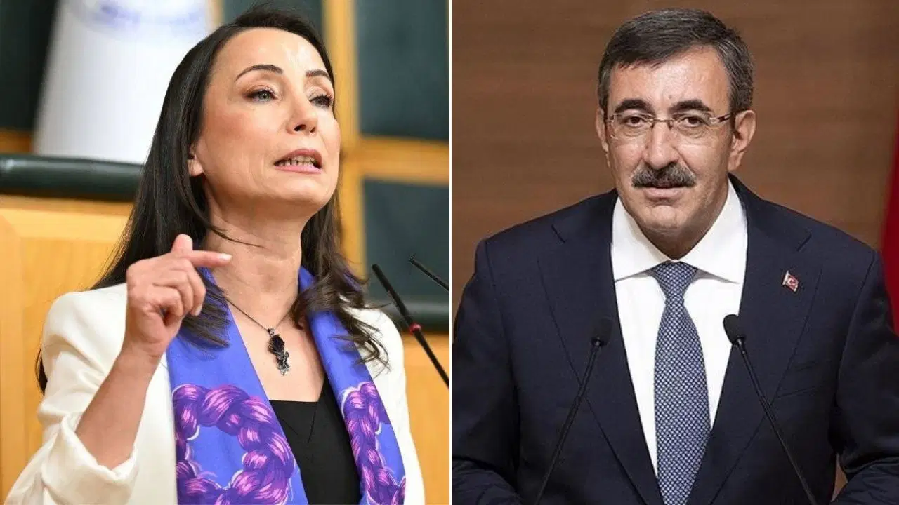 Hatimoğulları: Orta Doğu’da Kalıcı Barış Şart!