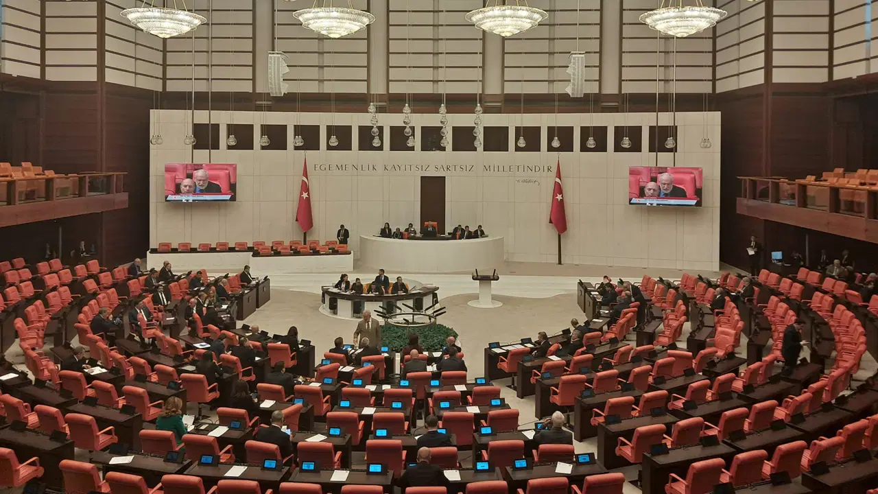 Hava Sahası Güvenliği İçin Meclis’te Tartışma!