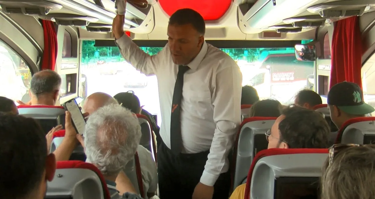 Hava Sahası Kapandı, İranlılar Kara Yoluna Yöneldi
