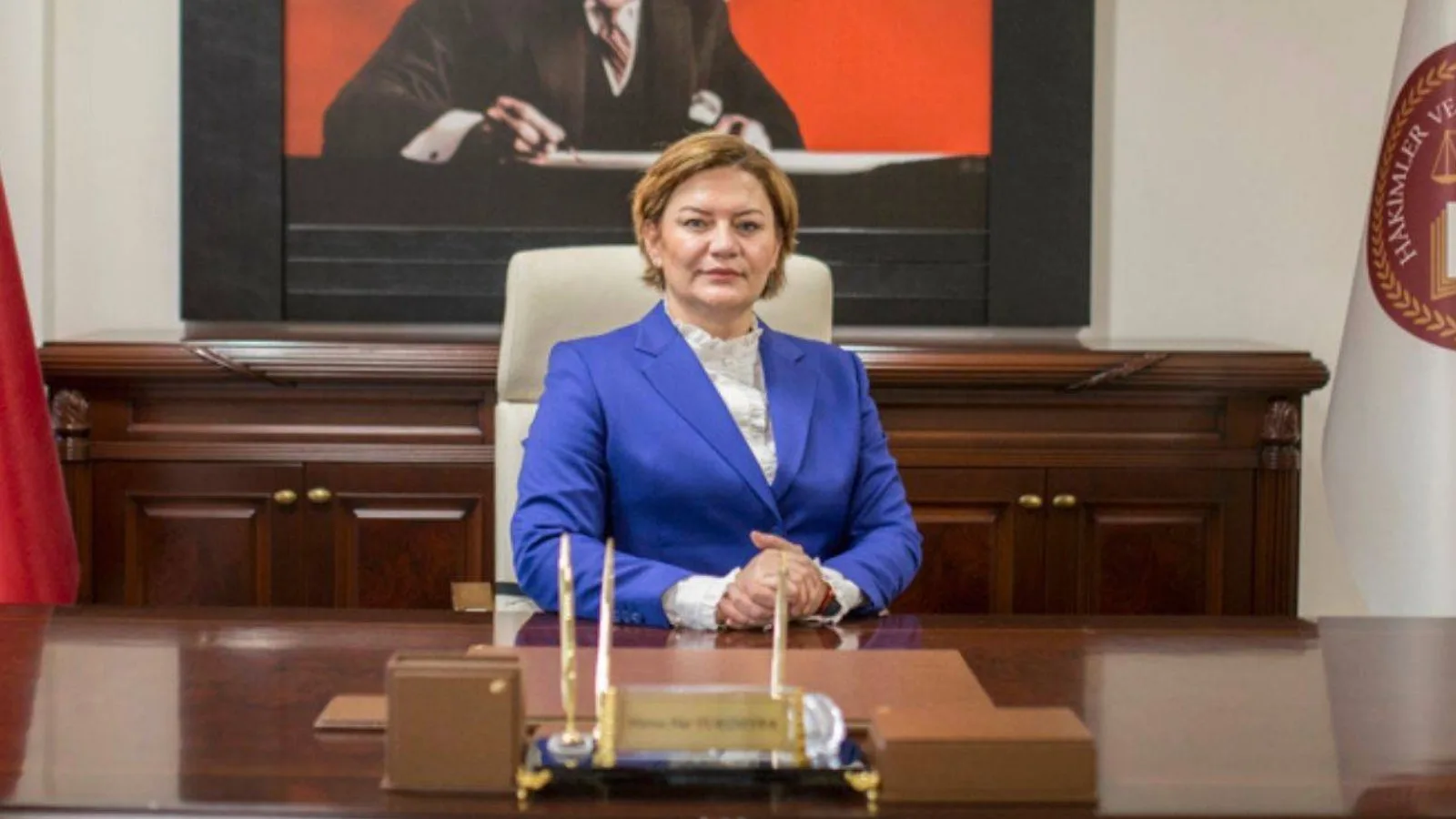 Havvanur Yurtsever HSK Üyeliğine Seçildi!