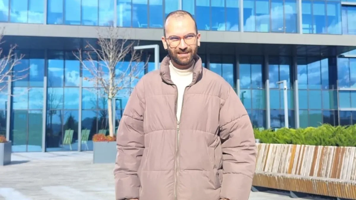 Hayallerini Kaza ile Kaybeden Genç: Hakan Obut