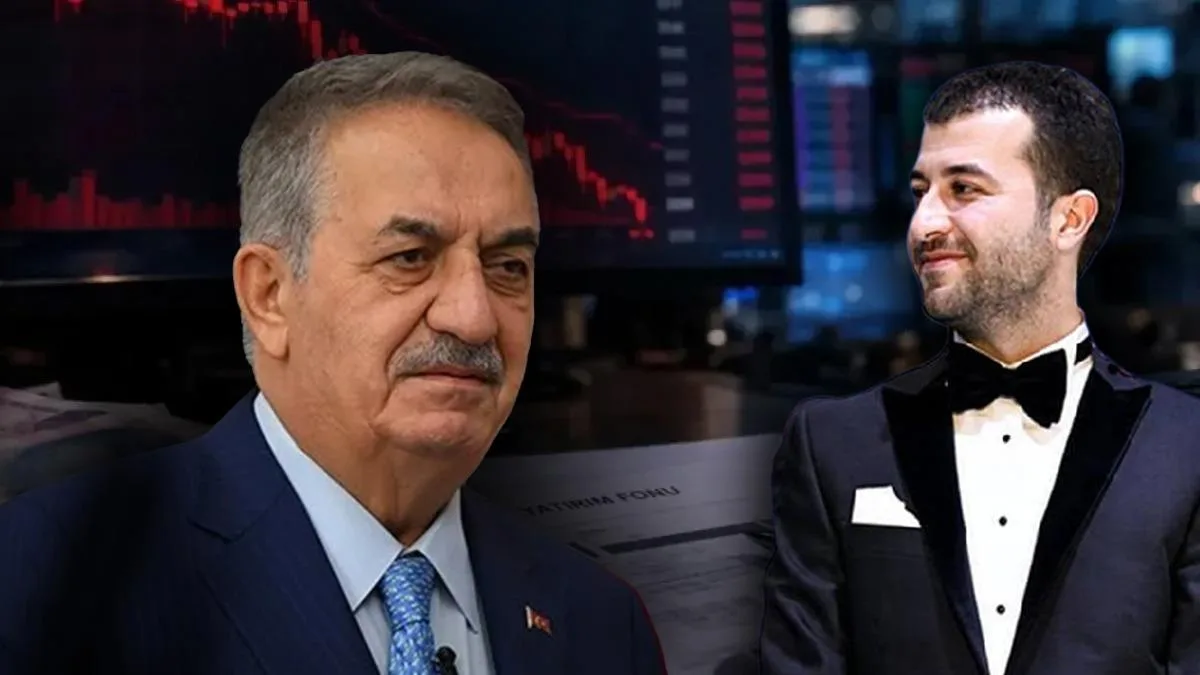 Hayati Yazıcı’dan Oğluna Savunma: İtibar Suikastı!