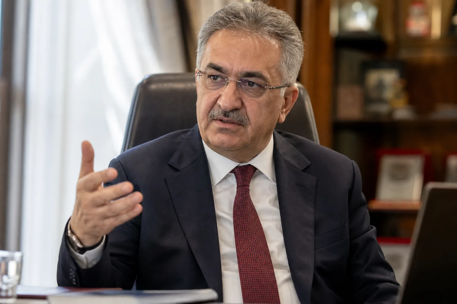 Hayati Yazıcı’dan Oğluna Yönelik İddialara Cevap