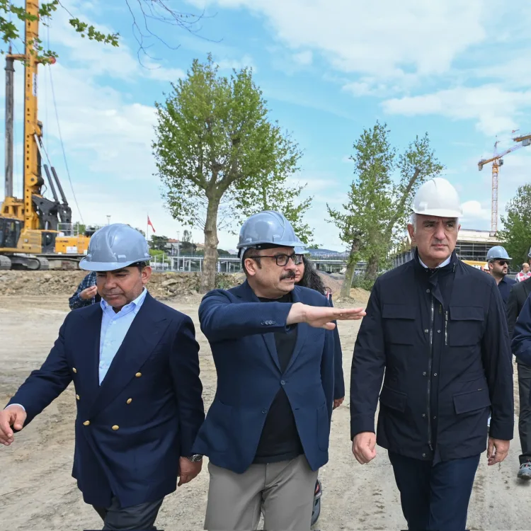 Haydarpaşa Garı’ndaki Restorasyon Tamamlandı!