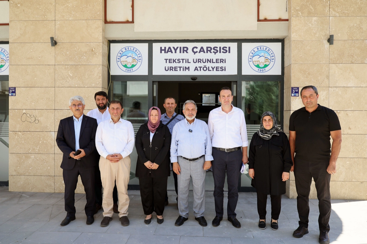 Hayır Çarşısı’ndan 5 Milyon Liralık Destek!