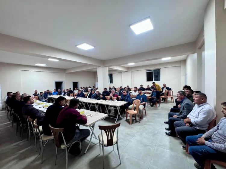 Hayırlı Günler Komşum: Dulkadiroğlu’nda Buluşma