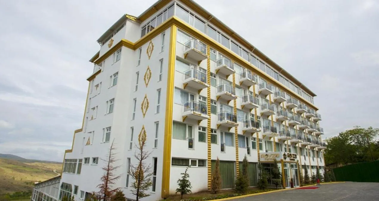 Haymana’daki Ravza Termal Otel İcra Yoluyla Satılıyor