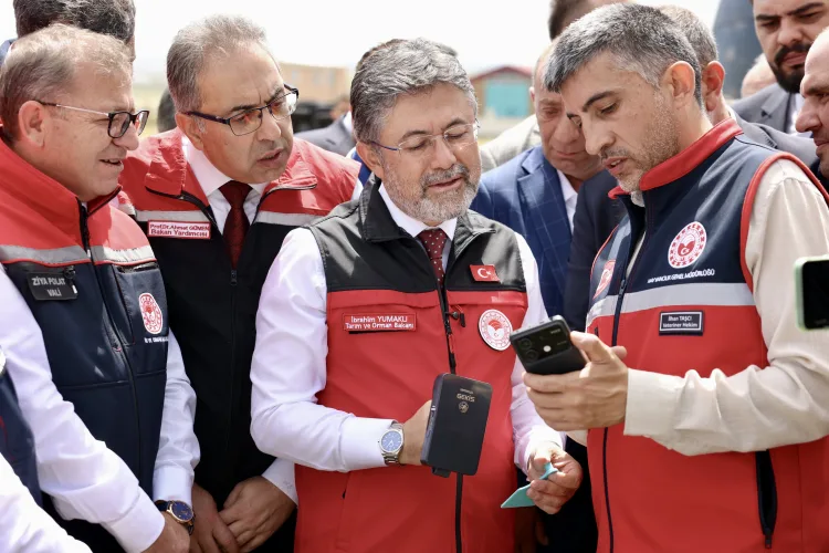 Hayvancılıkta Dijital Dönüşüm: GEKİS Kars’ta Başladı