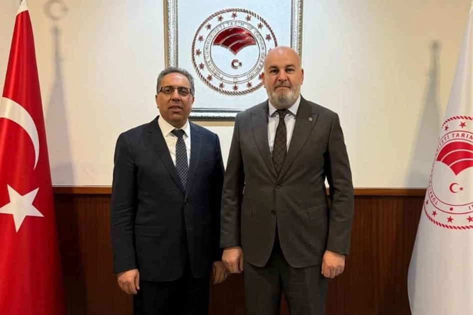 Hayvancılıkta Yeni Proje Önerileri Bakanlığa Sunuldu!