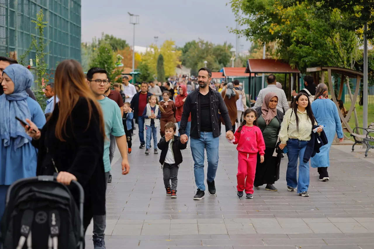 Hayvanları Koruma Günü’nde Ücretsiz Ziyaret Coşkusu!