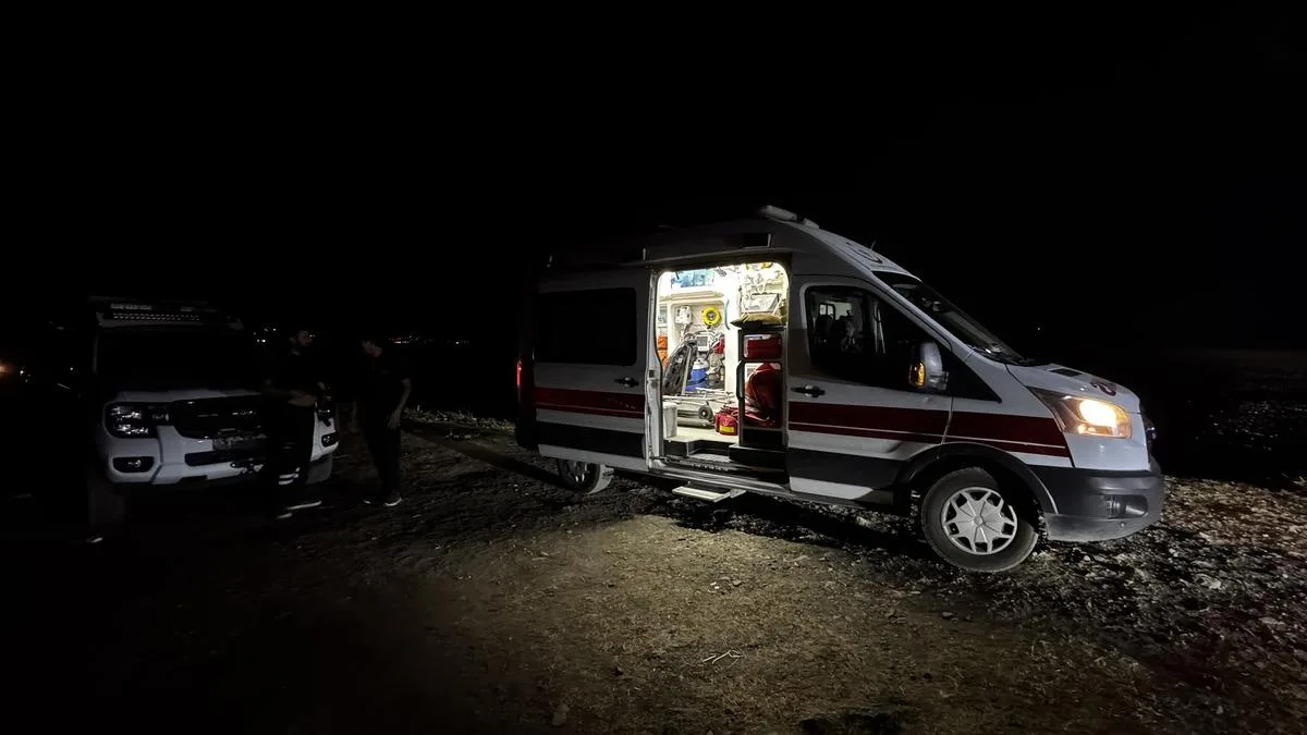 Hazar Gölü’nde Genç Kayıp! Arama Çalışmaları Başladı