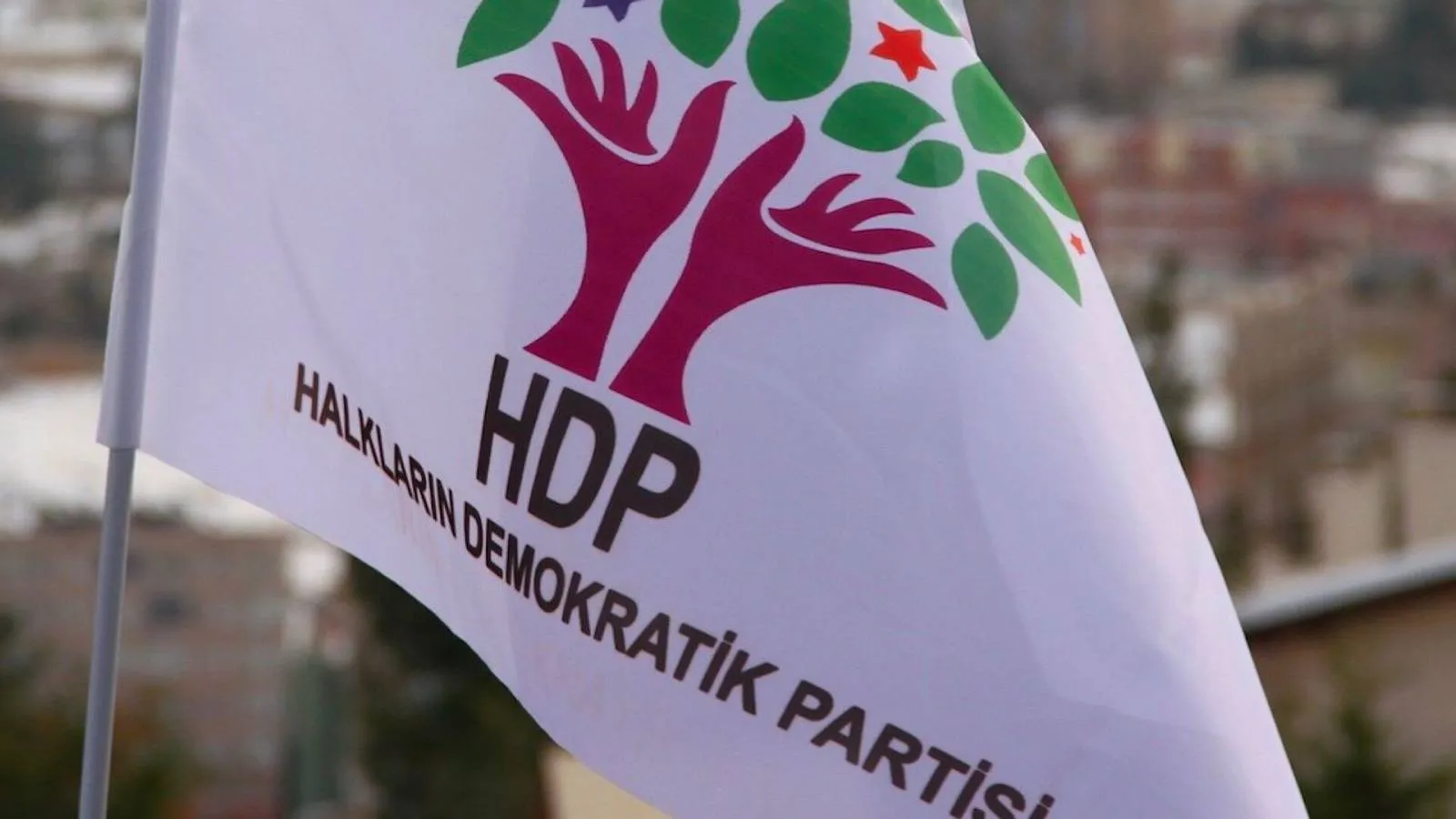 HDP Kapatma Davasında Son Durum: 3 Bin Dava!