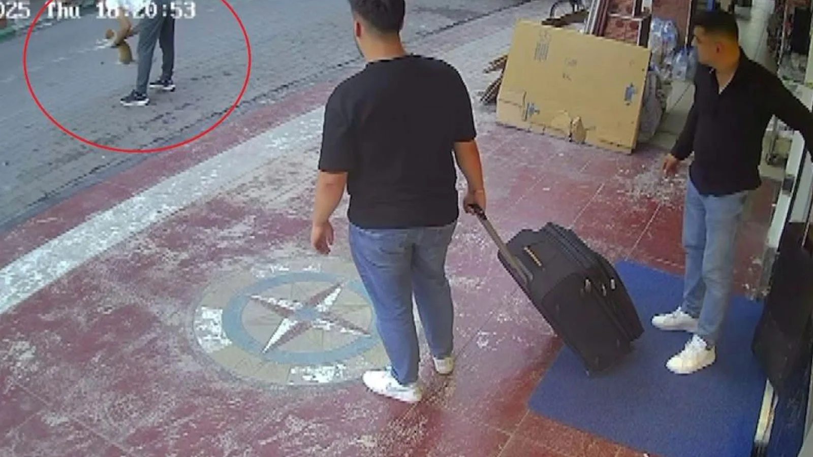 Heimlich ile Kediyi Kurtaran Kahraman!