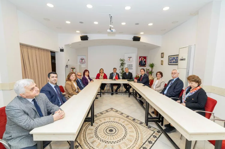 Hekimlere Şükran: Tıp Bayramı’nda Ziyaret