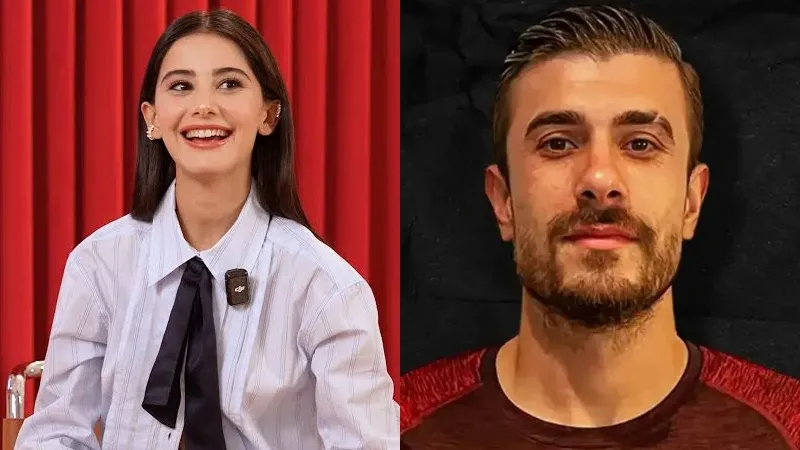 Helin Kandemir ve Dorukhan Toköz’ün Aşkı Ortaya Çıktı