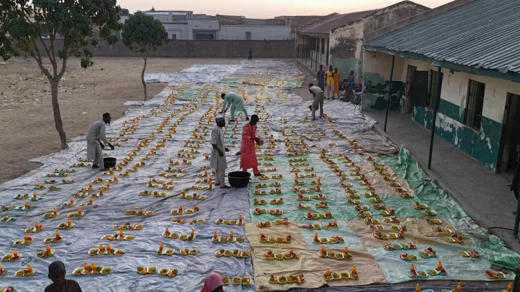 Help Yetim, Afrika’da İhtiyaç Sahiplerine Umut Oluyor!