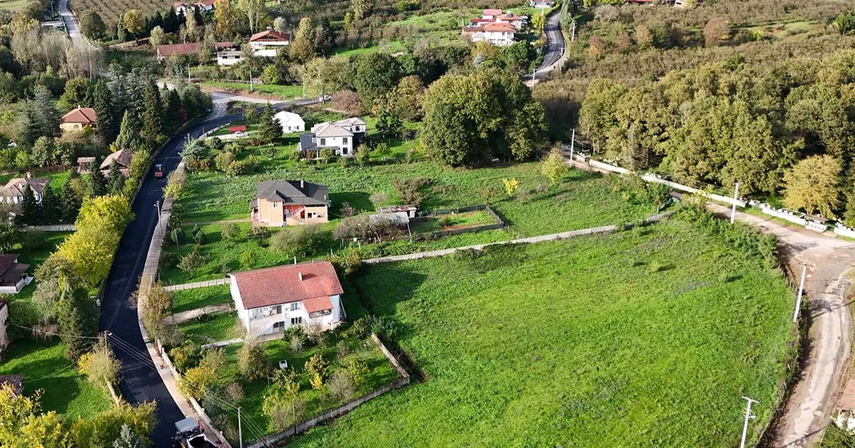 Hendek’te Yol Yenileme Çalışmaları Başladı!