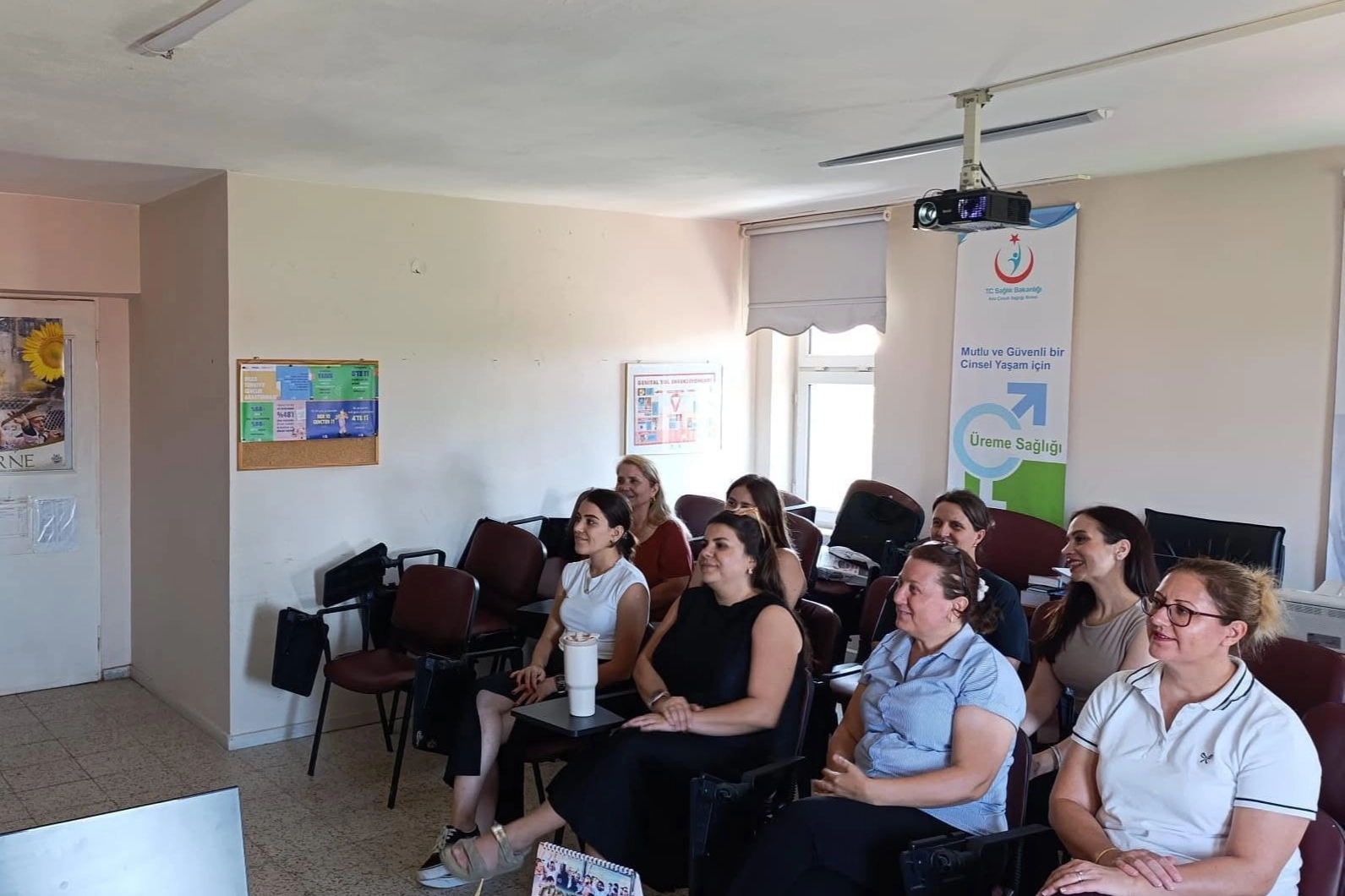 Hepatit Bilincini Artırmak İçin Eğitim Seferberliği