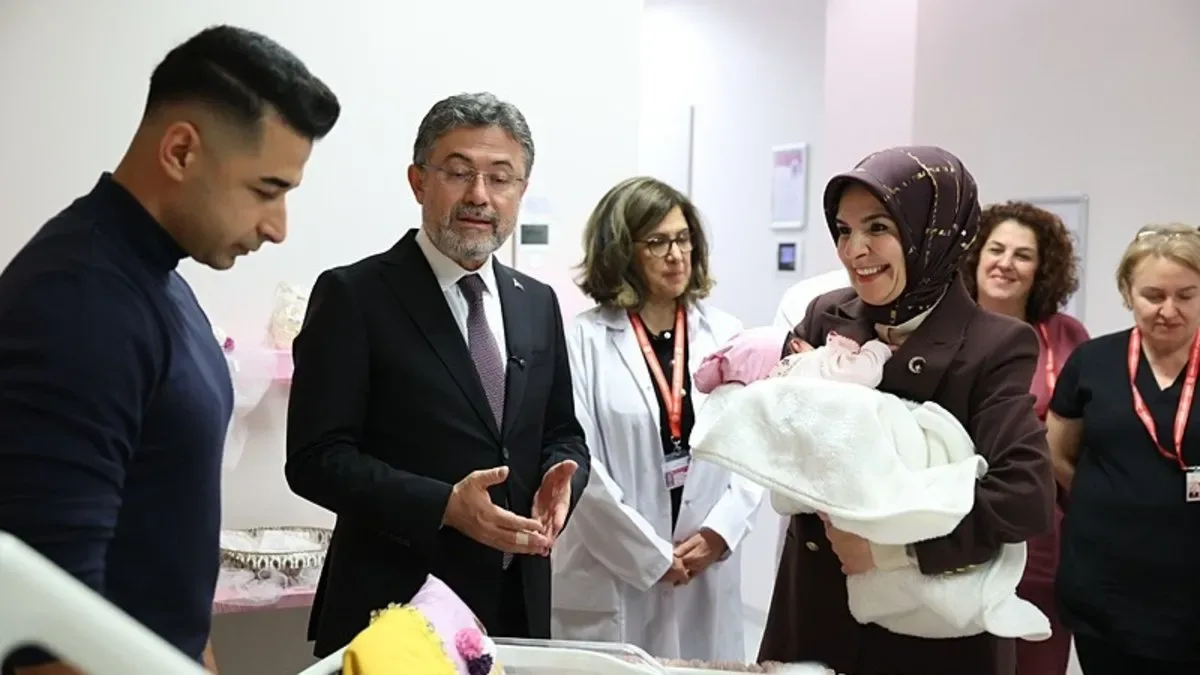 Her Bebek İçin Bir Fidan: Geleceğe Nefes!