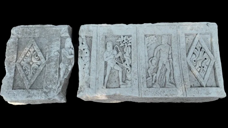 Herakles Kapısı Side’de Tarihi Gün Yüzüne Çıkardı