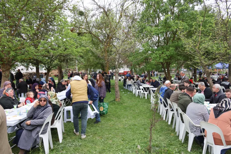 Hıdırellez Coşkusu Bilecik’te Renkli Görüntülerle Kutlandı
