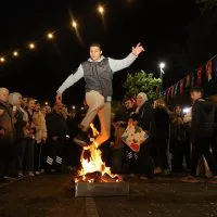 Hıdırellez coşkusu Bursalıları buluşturdu