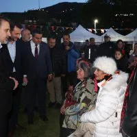 Hıdırellez coşkusu Bursalıları buluşturdu