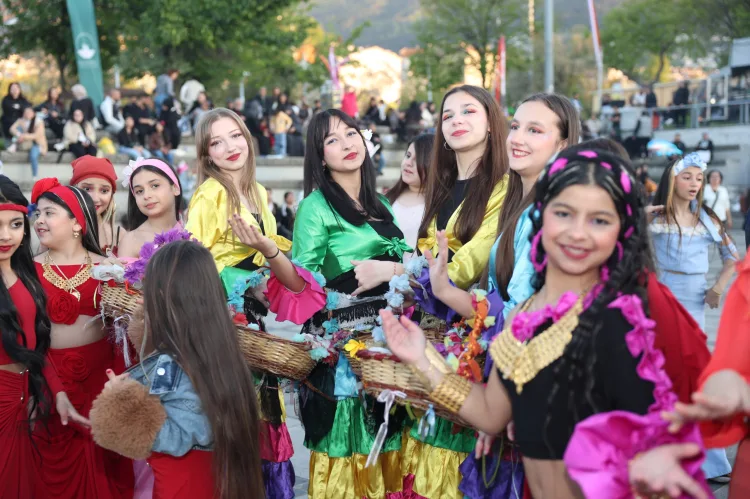 Hıdırellez Coşkusu Osmangazi’de Zirveye Ulaştı!