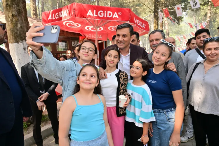 Hıdırellez Şenliği’nde Manisa Coşkusu Yaşandı!